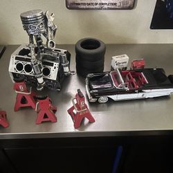Car and Mechanic Accessories, Decoration 