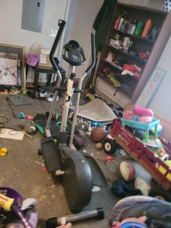 Pro Form Elliptical 