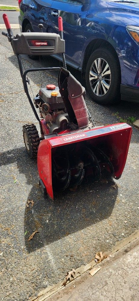 Snowblower