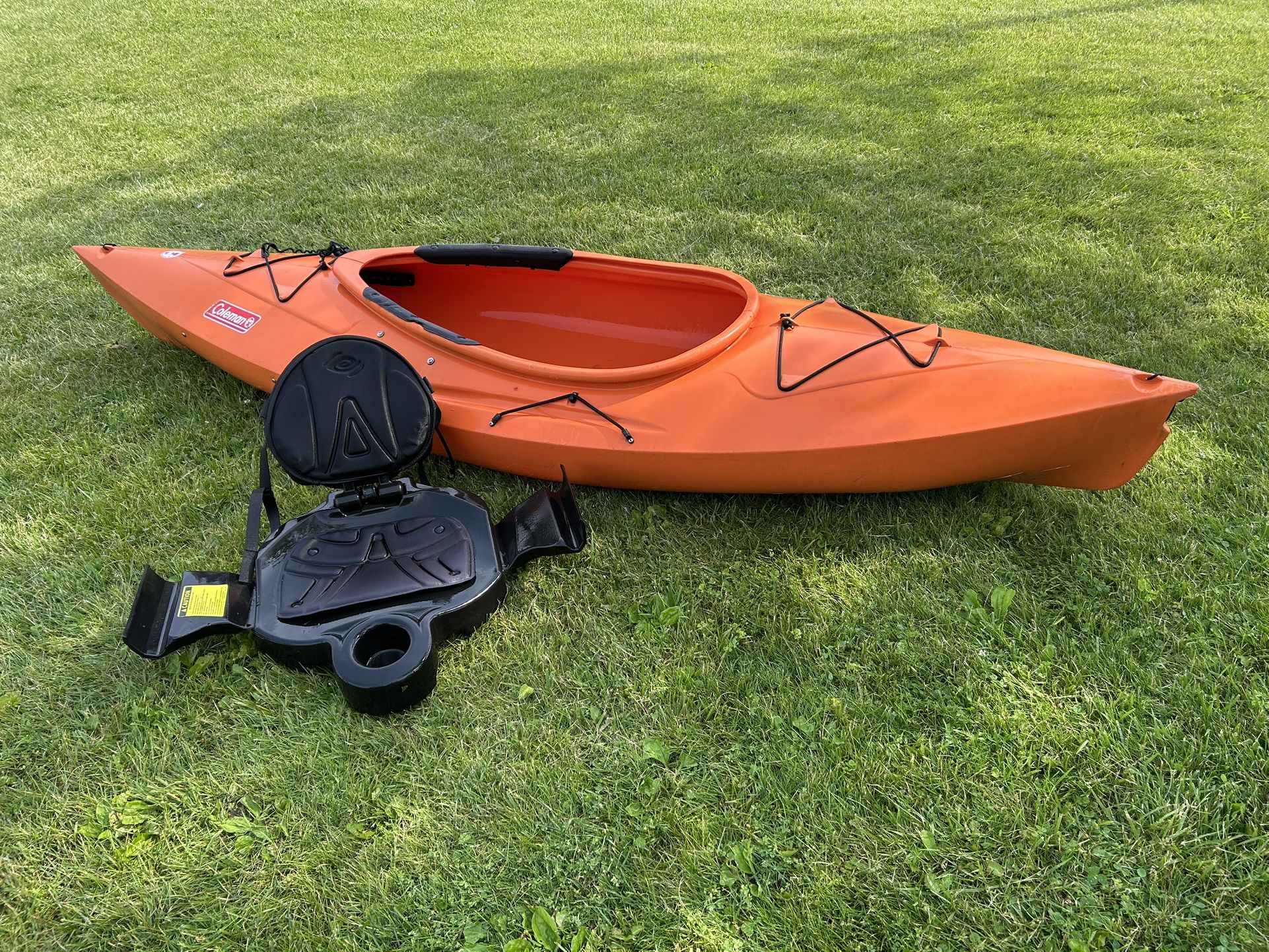 Coleman Rebel Kayak