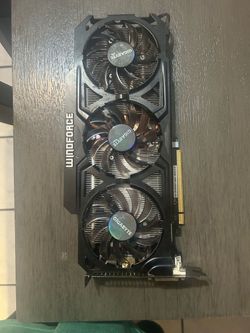Graphics Card