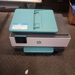 Hp office jet 8028