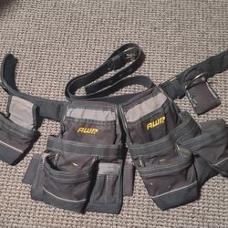 AWP Carpenters Tool Belt