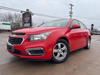 2015 Chevrolet Cruze