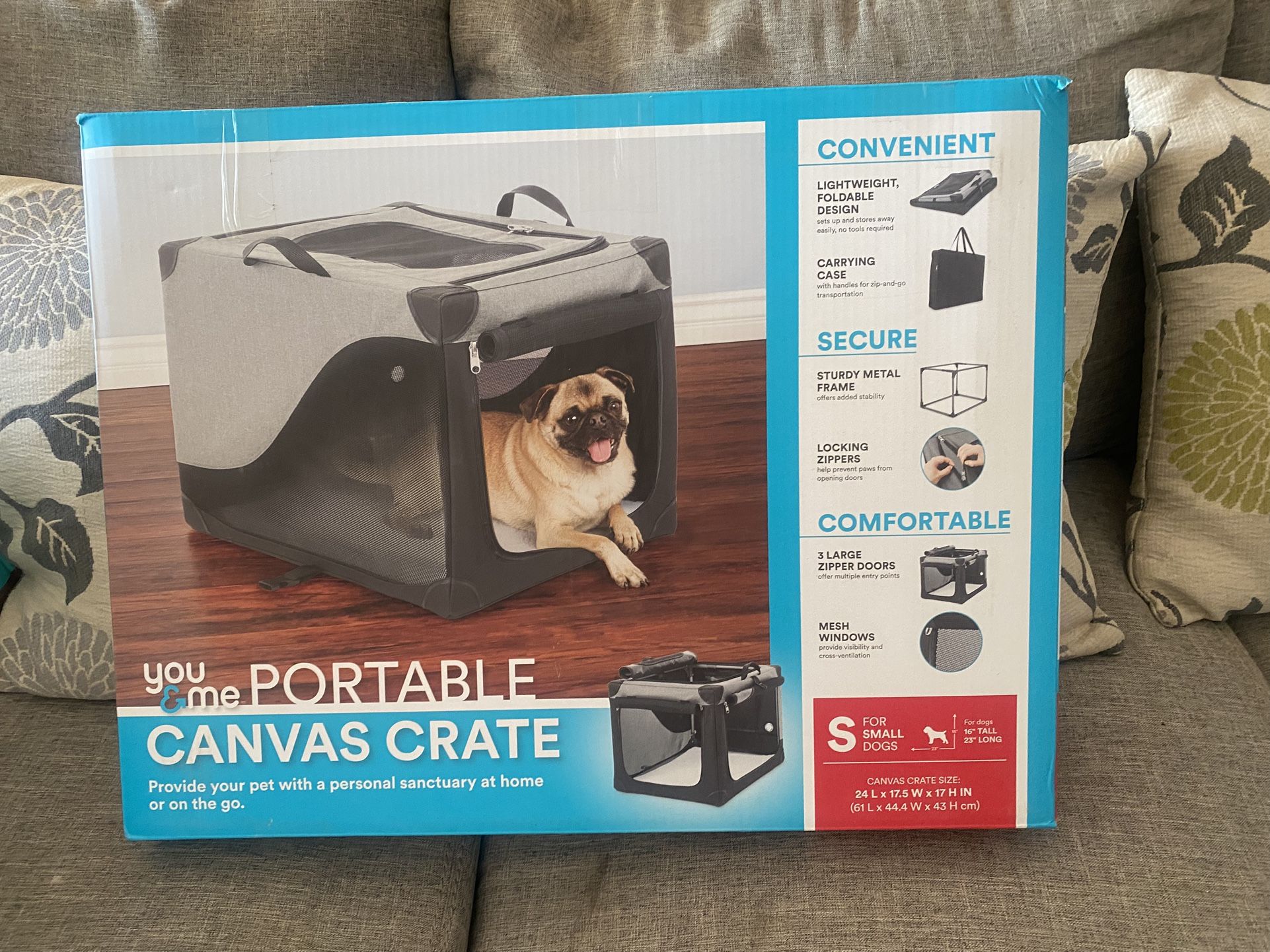Dog Portable