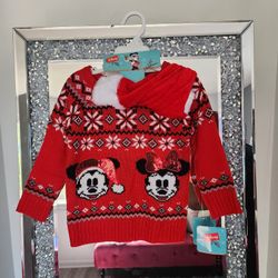 2T Christmas Sweater 