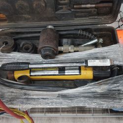 Hydraulic Punch Driver Kit