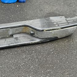 00-06 Back Bumper Chevy 1500  