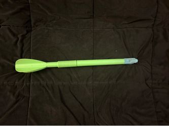 Green plastic practice Turbojav Javelin