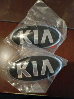 KIA Emblem (New)