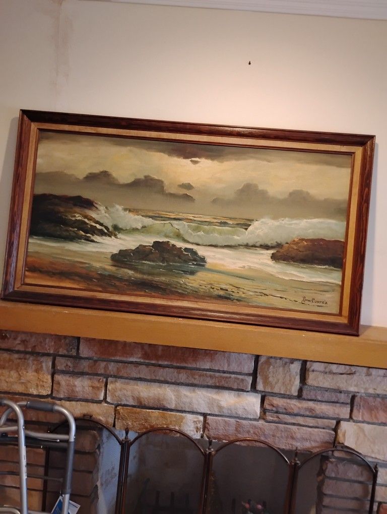 Wall Frame