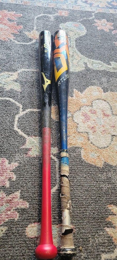 Baseball BATS 2x1