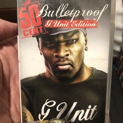 50 Cent Bulletproof G Unit Edition 