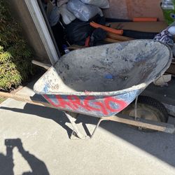Wheelbarrow 