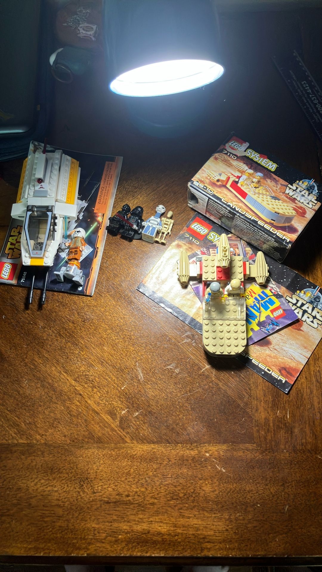 Lego Star Wars lot