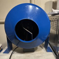 Grow Tent Inline Fan & Carbon Filter