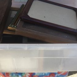 Picture Frames
