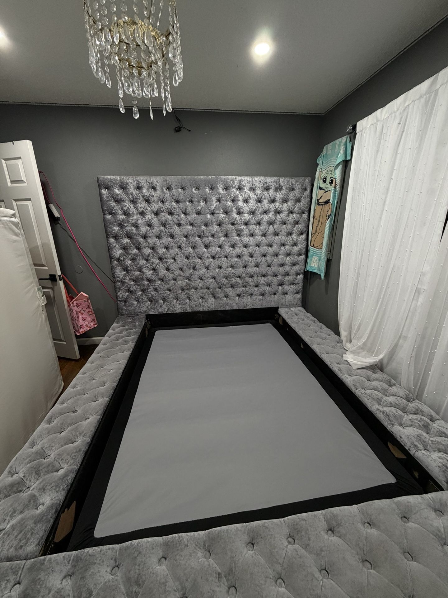 Queen Bed Frame