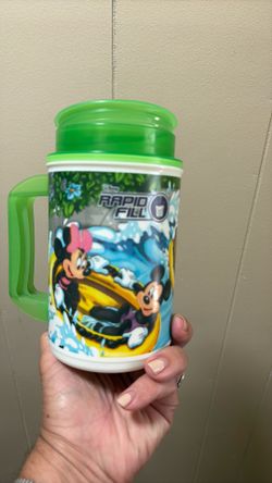 Disney World Thermal cup  2014