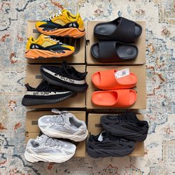 YEEZY SALE SIZE 5