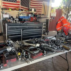 SNAP ON TOOLS LOT SNAP ON 