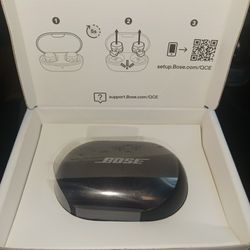 Bose QuietComfort Earbuds 