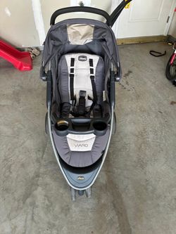 Chicco viaro stroller