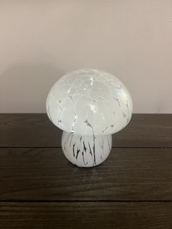 Mushroom Lamp