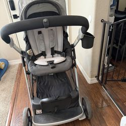 Graco Double Stroller