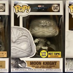 Moon Knight Pop Funko Bundle 