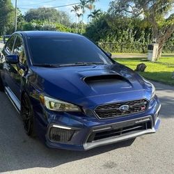 2019 Subaru WRX STI