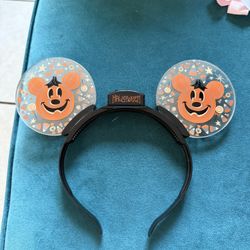 Mickey Light Up Ears 