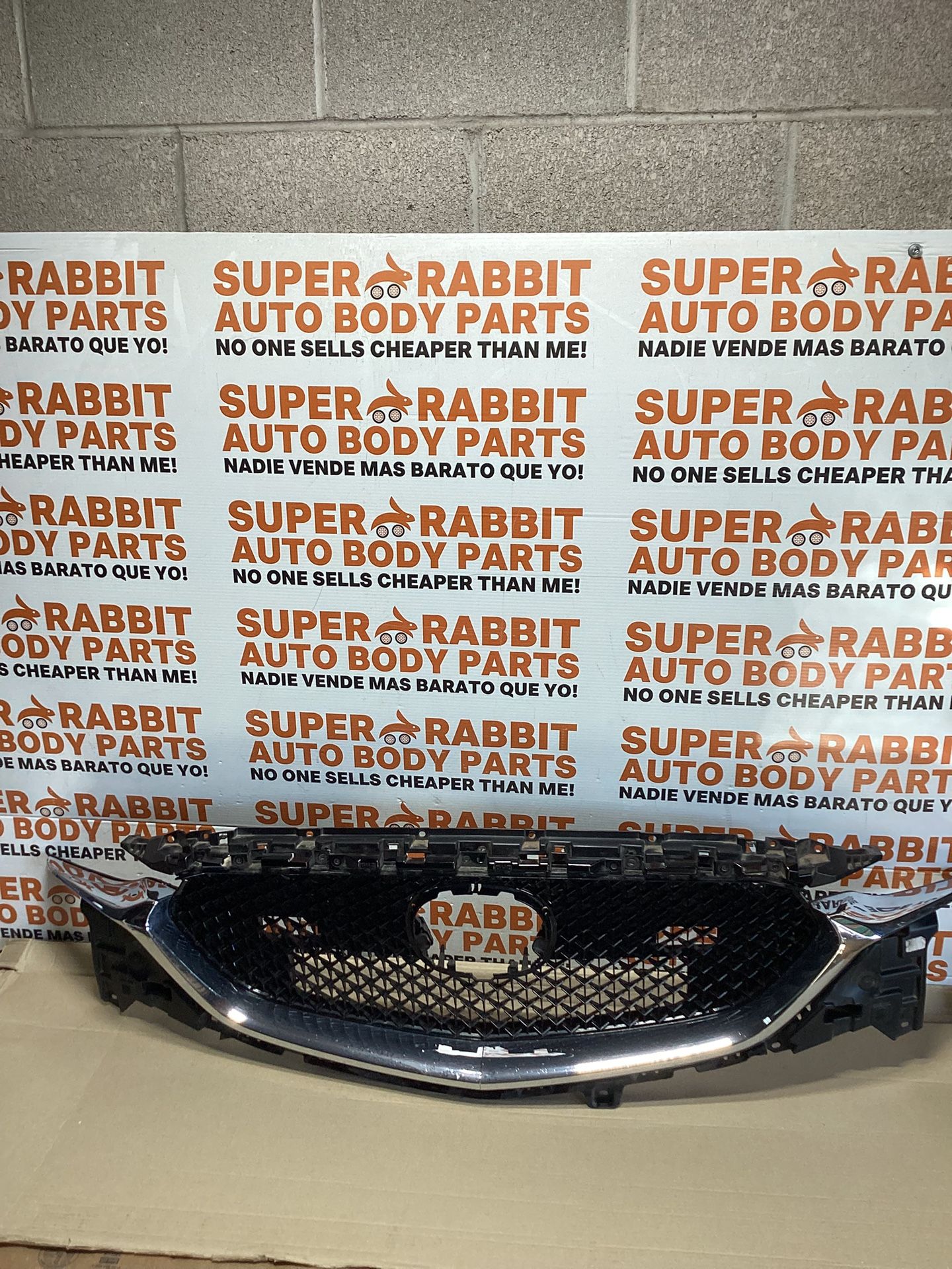 2017 CX5 CX-5 Grille Original OEM ‼️2021 