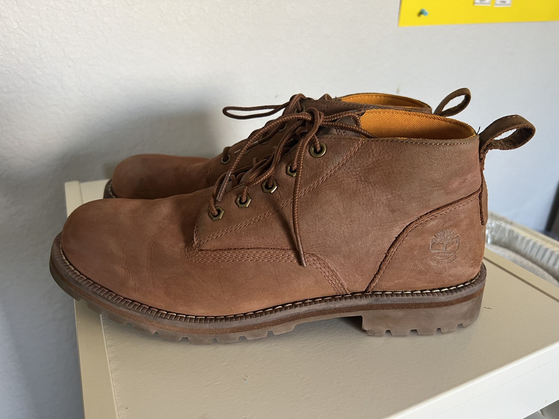 timberland redwood chukka