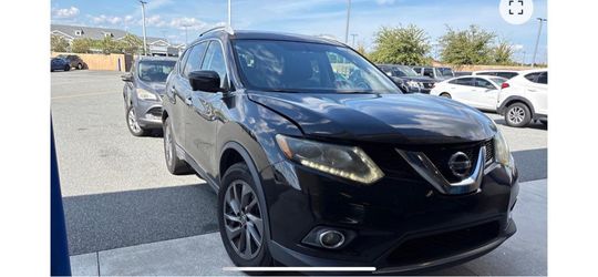 2016 Nissan Rogue