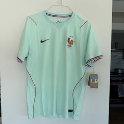 NEW Nike France 2026 World Cup Authentic Stadium Away Jersey MEDIUM IB5367-394
