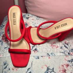 Red Heels 