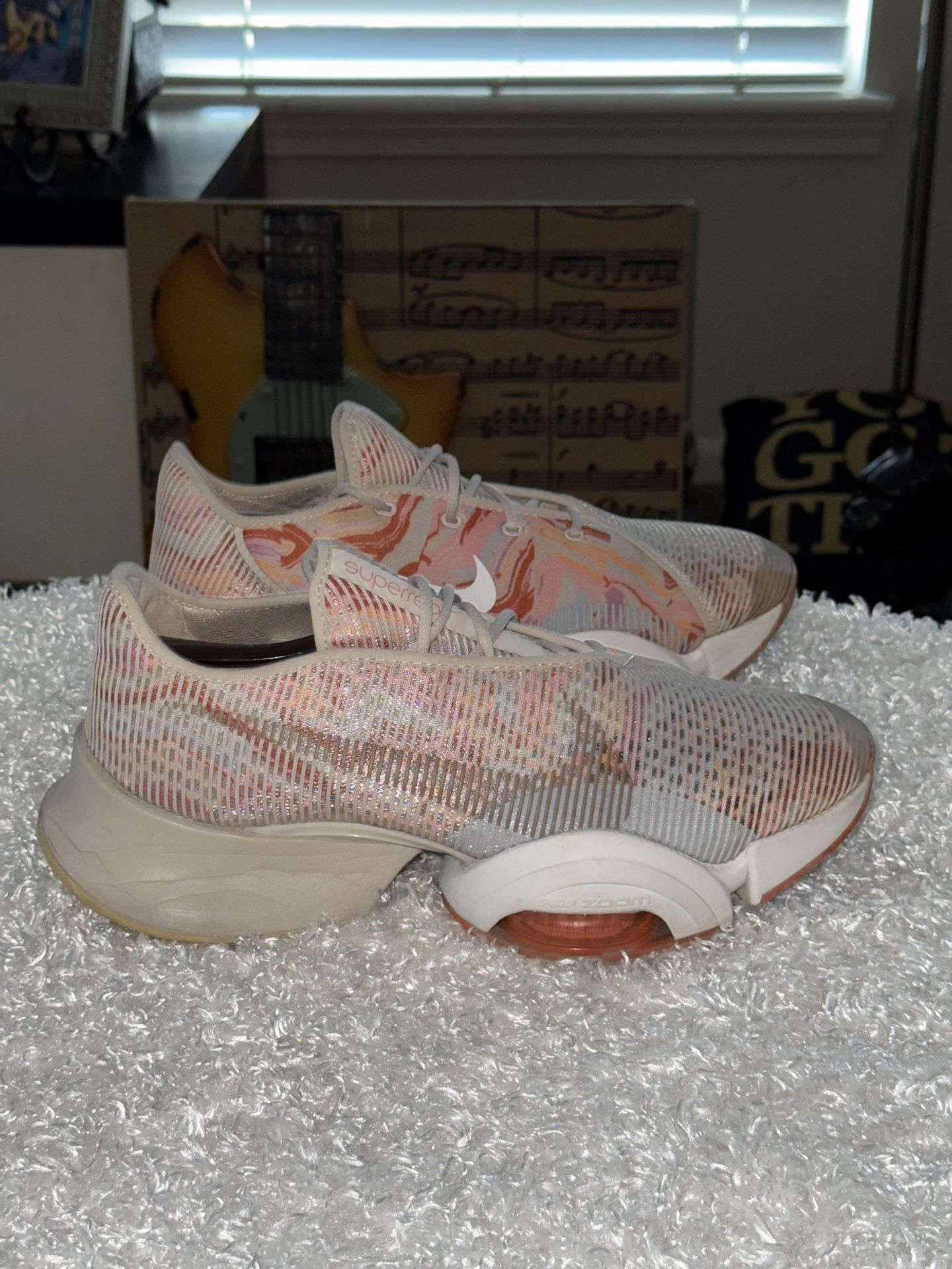 Nike Women Zoom Superrep Running Shoes Size 11