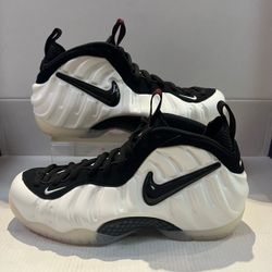 NIKE AIR FOAMPOSITE PRO “PEARL”