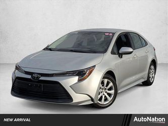 2023 Toyota Corolla