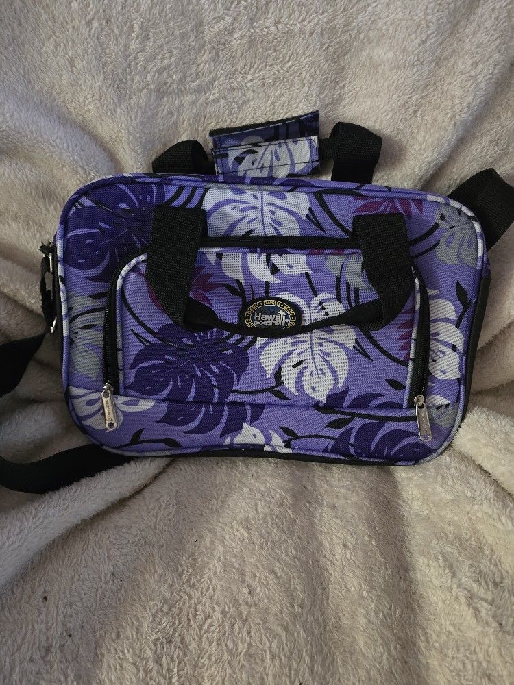 Small Purple Bag