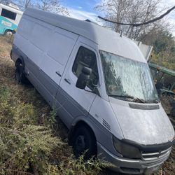 2005 Dodge Sprinter