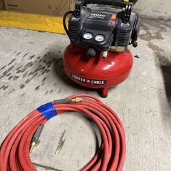 Porter Cable Compressor 