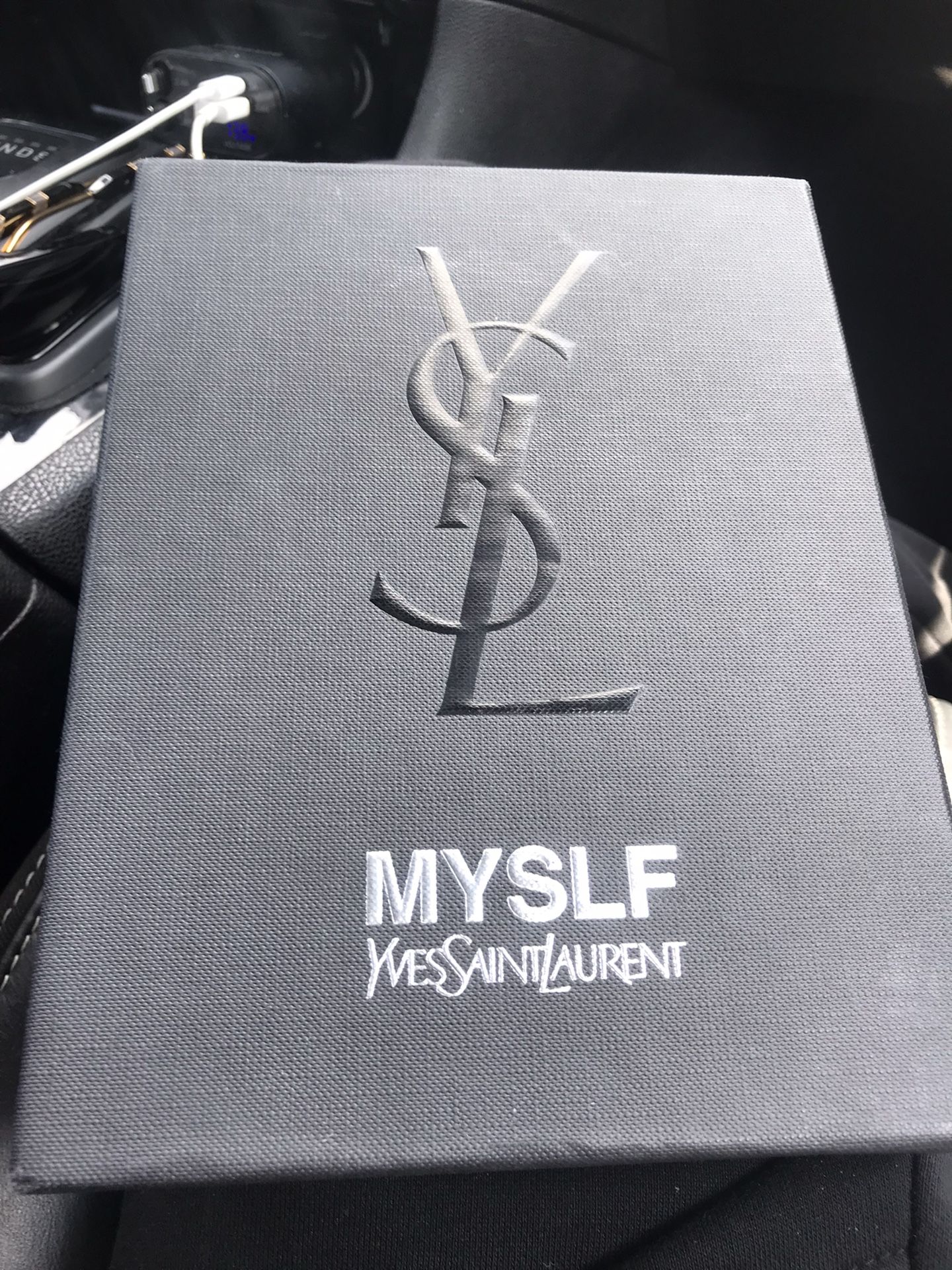 Myslf Ysl Perfume 