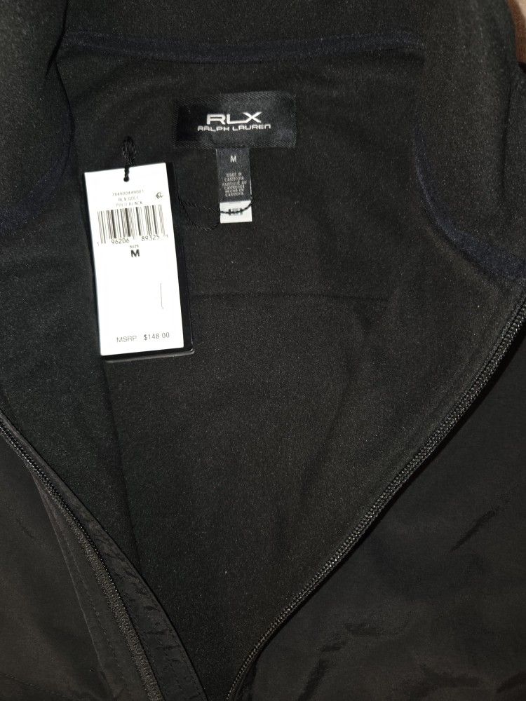 Mens Size M RALPH LAUREN X  vest  