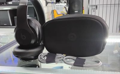 Beats Studio Pro Wireless Headphones with Case