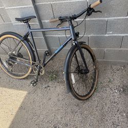 Breezer Doppler Cafe+ - Like New