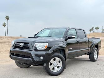 2014 Toyota Tacoma