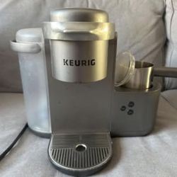 Keurig K-Cafe - Coffee, Latte and Cappuccino Maker