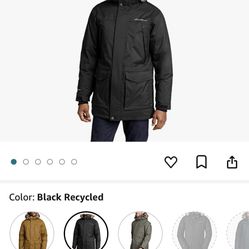 Eddie Bauer Men's Superior Jacket 